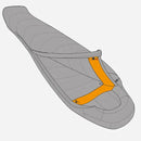 Glacier 1000 Sleeping Bag