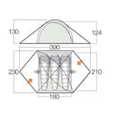 Halo 300 Tent