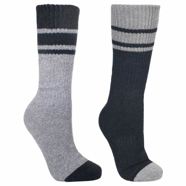 Hitched 2er-Pack Anti-Blasen-Socken für Herren