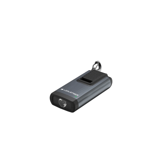 Lampe torche porte-clés rechargeable K6R