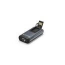K6R Rechargeable Keyring Torch