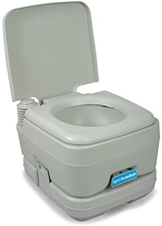 Kampa Portaflush 10lt Toilette