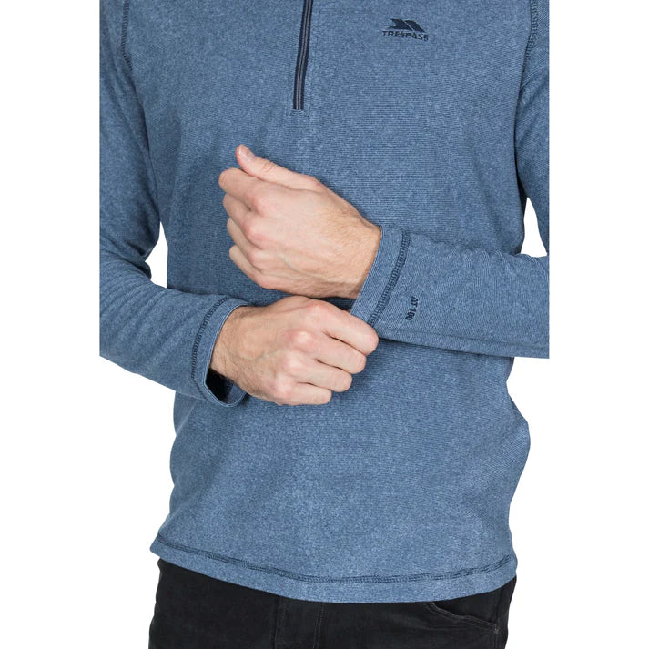 Men's Keynote Half Zip Fleece