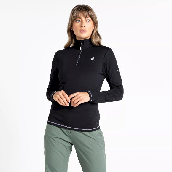 Women's Lowline II Core Stretch Half Zip Midlayer