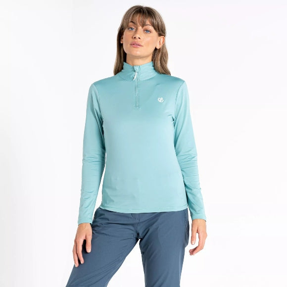 Women's Lowline II Core Stretch Half Zip Midlayer