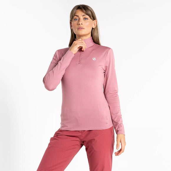 Women's Lowline II Core Stretch Half Zip Midlayer