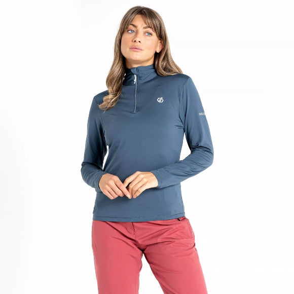 Women's Lowline II Core Stretch Half Zip Midlayer