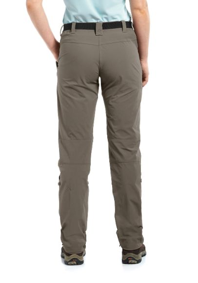 Women's Lulaka Roll Up Walking Trouser