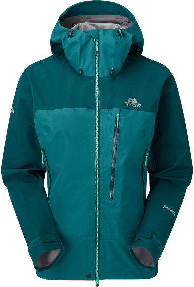 Damen Makalu Gore-Tex Jacke