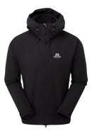 Herren Frontier Softshelljacke mit Kapuze