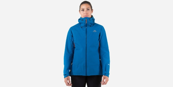 Garwhal-Jacke für Damen