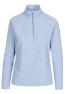 Meadows Fleece mit halbem Reißverschluss für Damen