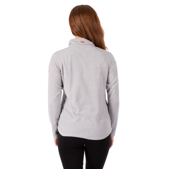 Women's Meadows Half Zip Fleece - Denim Blue