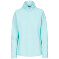 Women's Meadows Half Zip Fleece - Denim Blue