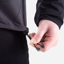 Herren Frontier Softshelljacke mit Kapuze