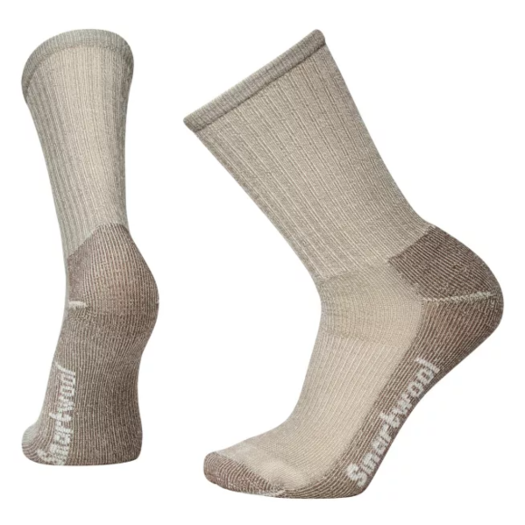 Men's Hiking Light Crew Socks