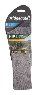 Men's Hike Lightweight Comfort Sock