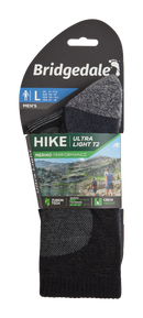 Men's Hike Ultralight T2 Crew Sock