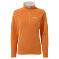 Women's Miska V Half Zip Fleece