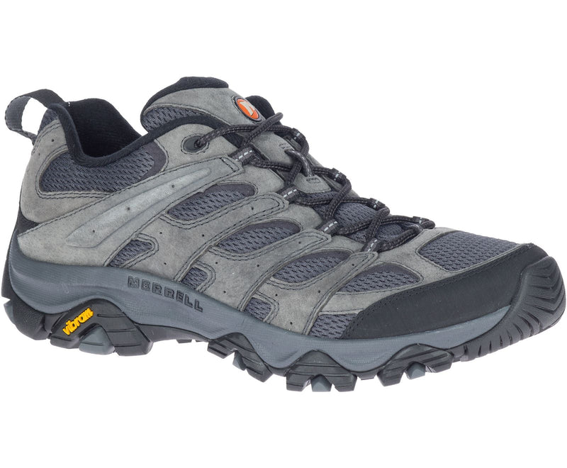 Moab 3 Ventilator Schuh für Herren, Granite