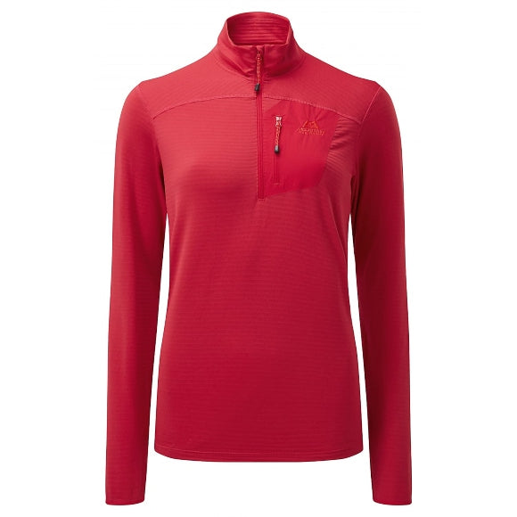 Women's Lumiko Half Zip Fleece Top