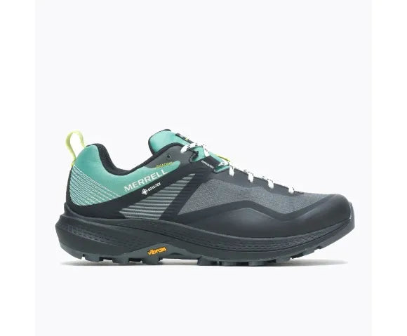 Women's MQM Flex 2 GTX Shoe - Jade/Granite