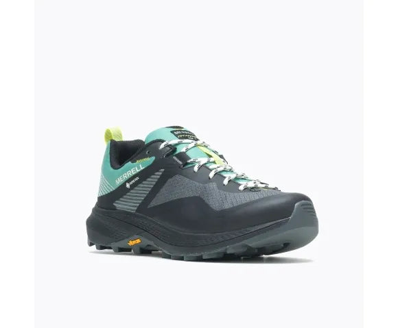 Women's MQM Flex 2 GTX Shoe - Jade/Granite