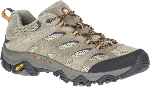 Moab 3 Ventilator Schuh für Herren Pecan