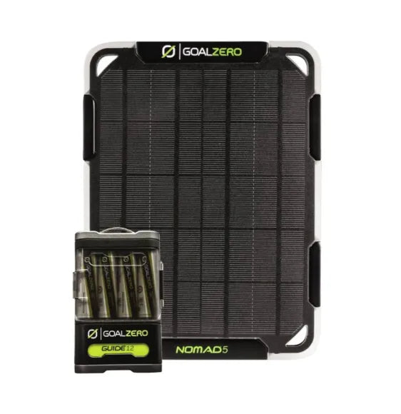 Power Bank Solar Panel 5 WATT