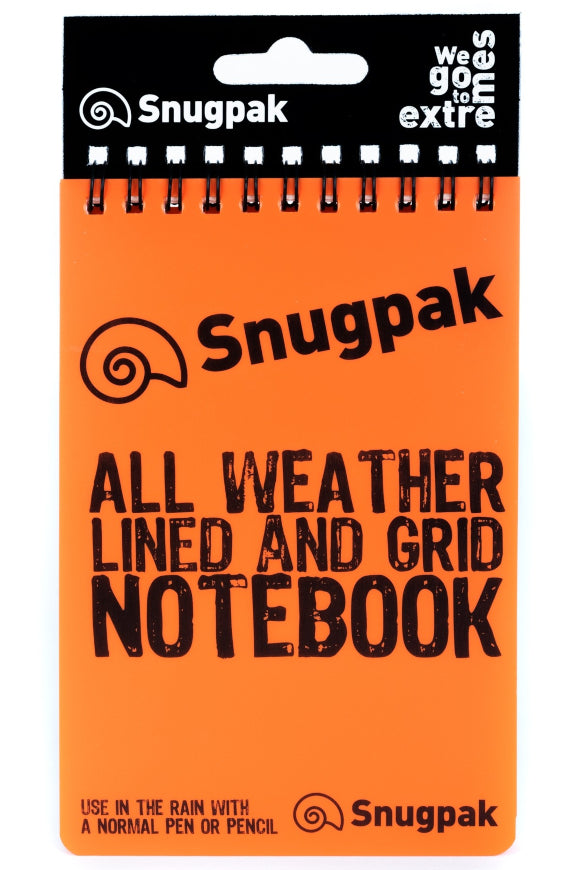 Water Resistant Notepad