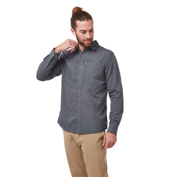 Men's Kiwi Short Sleeve Shirt