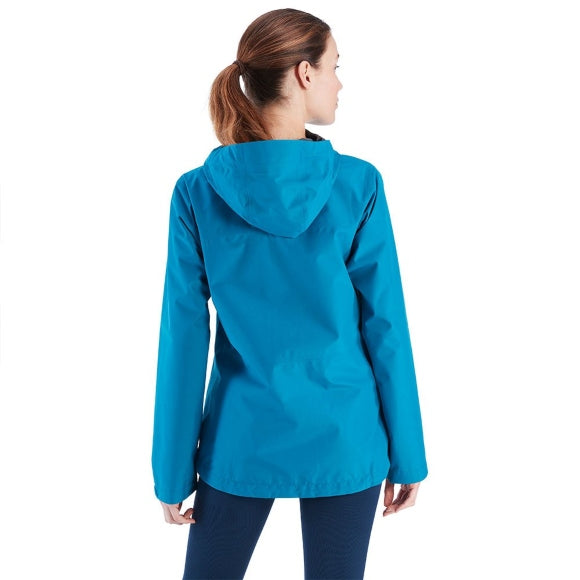 Wasserdichte Paclite Dynak-Jacke für Damen