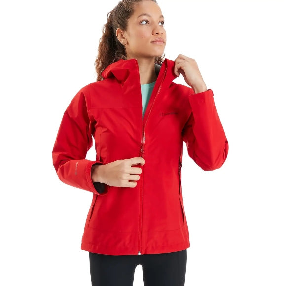 Wasserdichte Paclite Dynak-Jacke für Damen