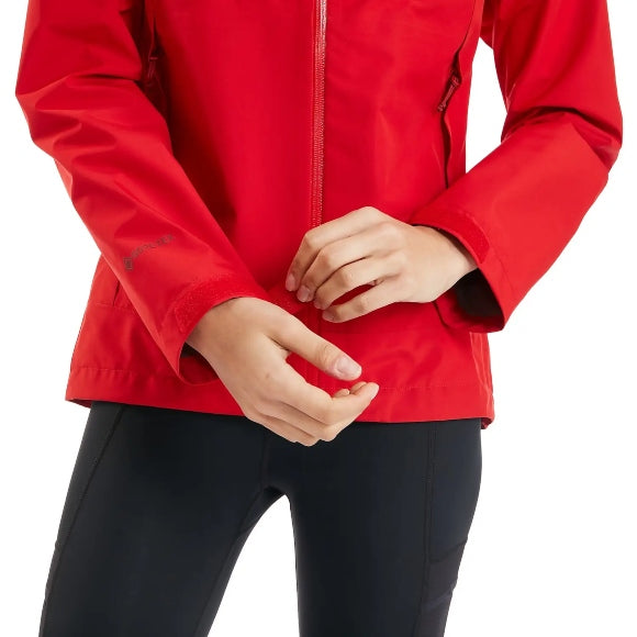 Wasserdichte Paclite Dynak-Jacke für Damen