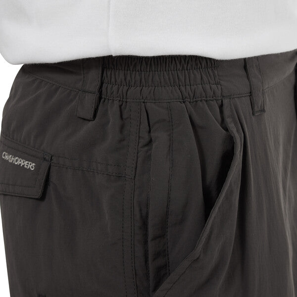 Mens NosiLife Cargo II Trouser - Pebble