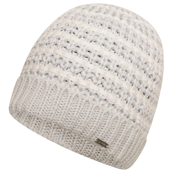 Percipient Fleece-gefütterte Acryl-Mütze für Damen