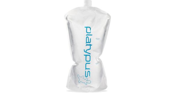 Platy flexible Wasserflasche 2,0 l