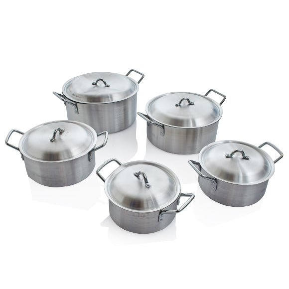 5 Piece Pot Set