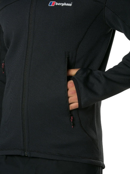 Men's Pravitale 2.0 Hooded Fleece - Carbon