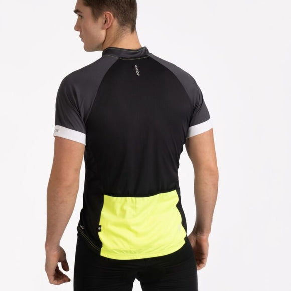 Maillot léger à fermeture éclair intégrale Protraction pour hommes 