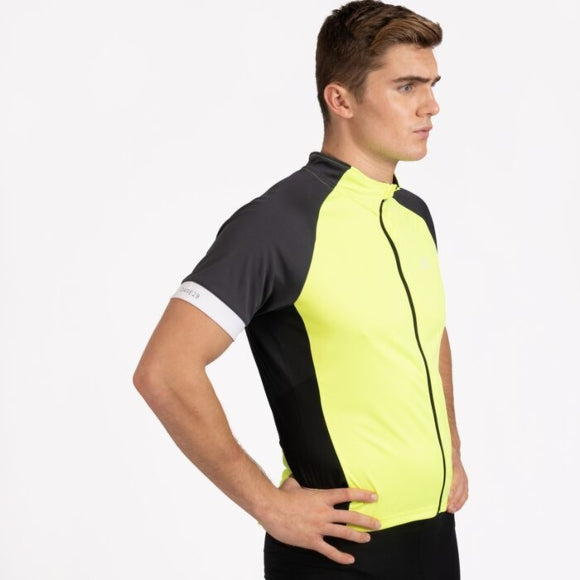 Maillot léger à fermeture éclair intégrale Protraction pour hommes 