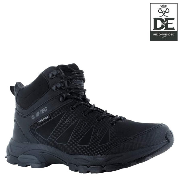 Chaussure de randonnée imperméable Raven Mid pour hommes