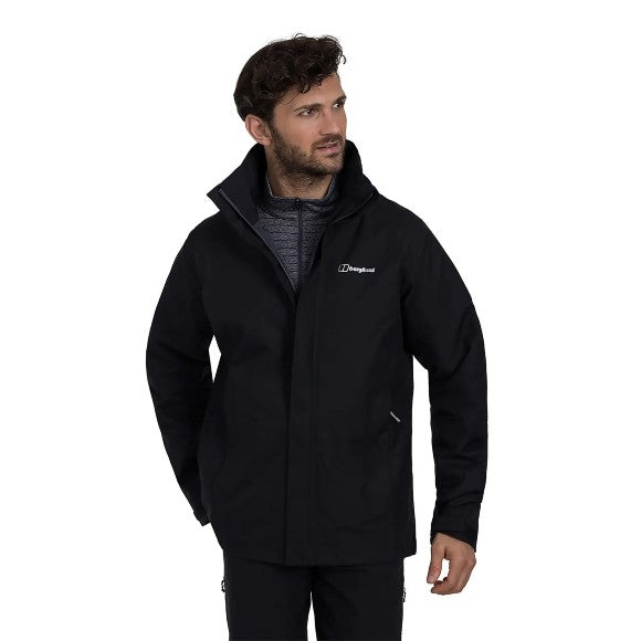 Wasserdichte Herrenjacke RG Alpha 2.0