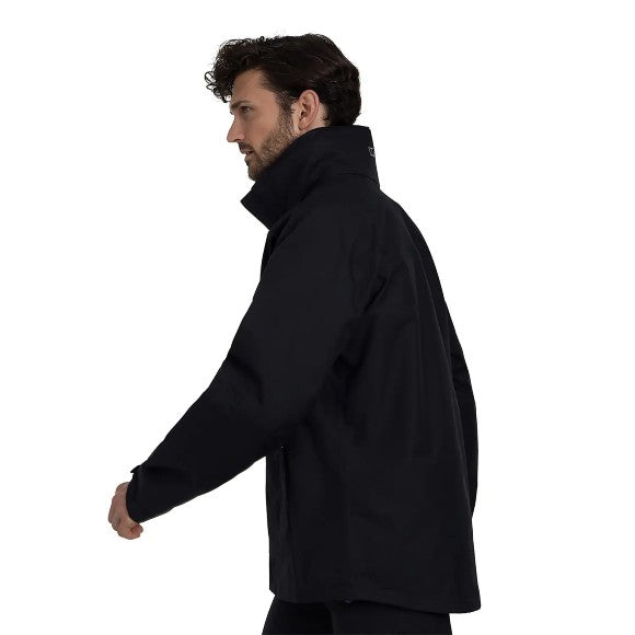 Men's RG Alpha 2.0 Waterproof Jacket - Black