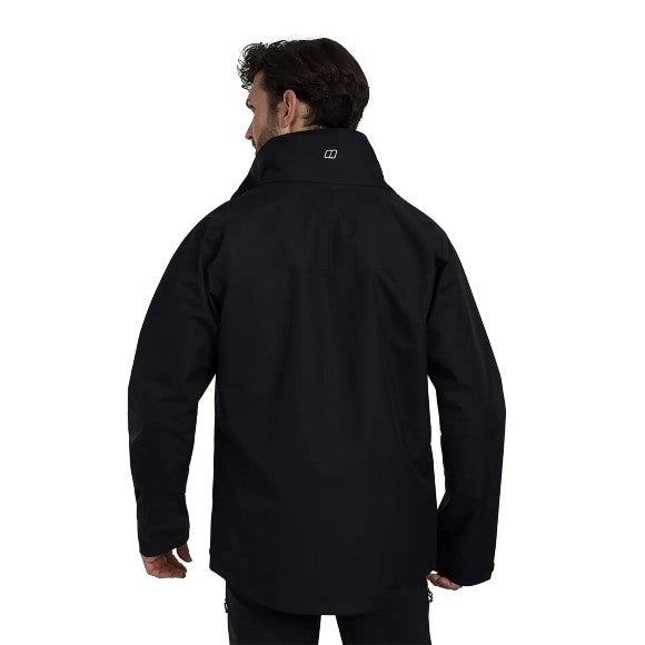 Wasserdichte Herrenjacke RG Alpha 2.0