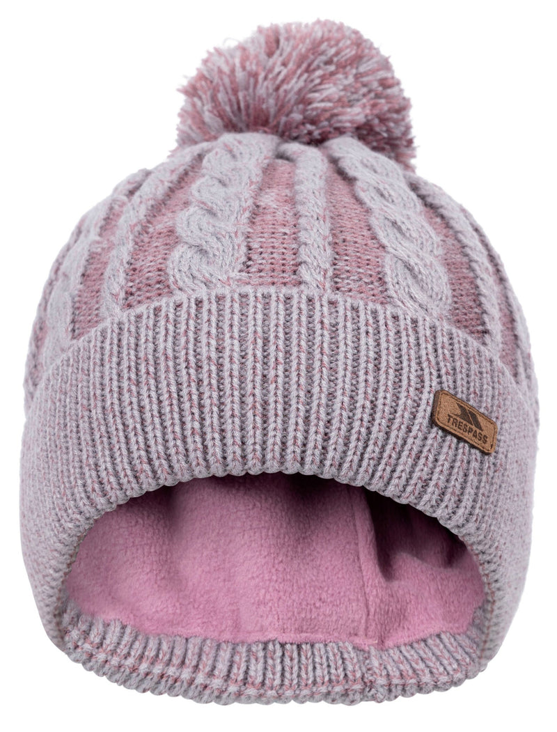 Women's Elle Hat - Rose Tone