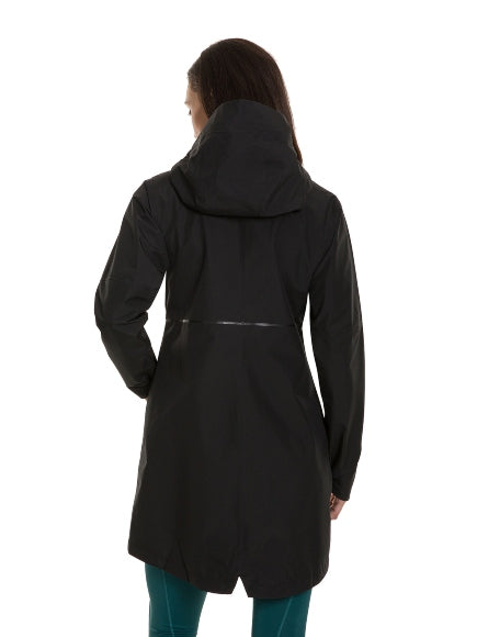 Women's Rothley Long GTX Jacket - Black