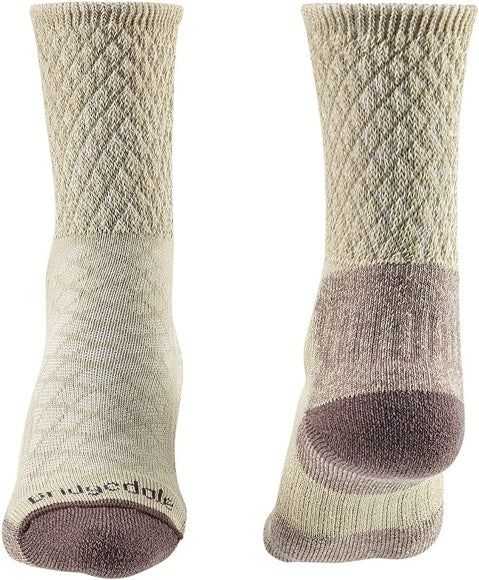 Leichte, bequeme Wandersocken für Damen