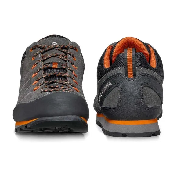 Men's Crux Shoe - Shark/Tonic