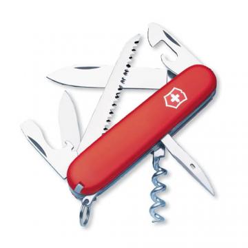 Couteau de camping suisse